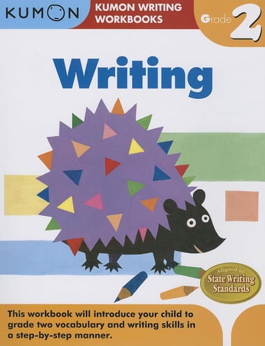 Grade 2 Writing (Kumon Writing Workbooks)