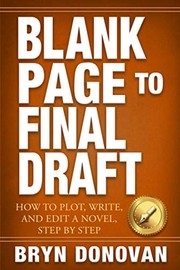 BLANK PAGE TO FINAL DRAFT