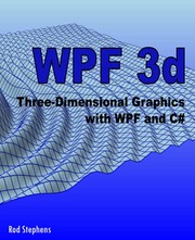 WPF 3d