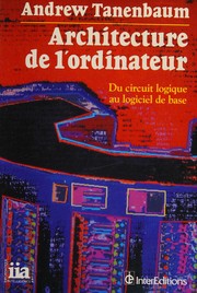 Architecture de l'ordinateur