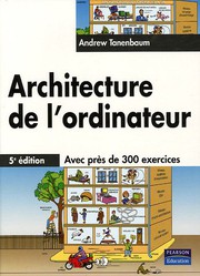ARCHITECTURE DE L'ORDINATEUR 5E EDITION