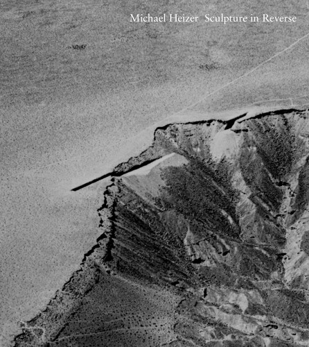 Michael Heizer, Sculpture in reverse