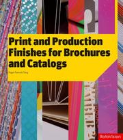 Print And Production Finishes for Brochures And Catalogs