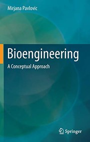 Bioengineering: A Conceptual Approach