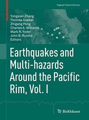 Earthquakes and multi-hazards around the Pacific Rim