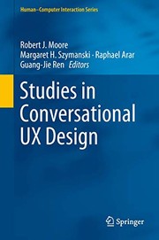 Studies in Conversational UX Design (Human€“Computer Interaction Series)