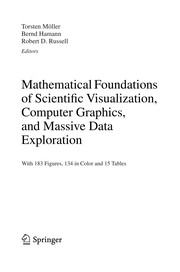 Mathematical Foundations of Scientific Visualization, Computer Graphics, and Massive Data Exploration (Mathematics and Visualization)