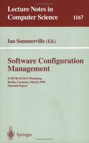 Software Configuration Management
