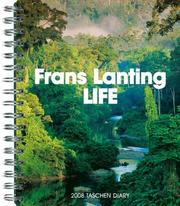 Frans Lanting Life 2008 Diary