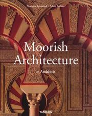 Moorish Architecture (Architecture & Design Series)