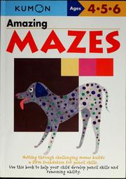 Amazing mazes