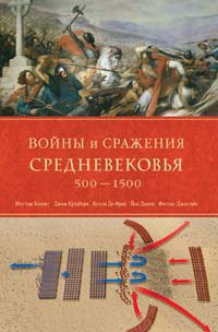 Войны и сражения Средневековья 500-1500 гг