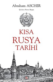 Kisa Rusya Tarihi