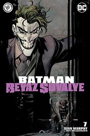 Batman Beyaz Şövalye Sayı 7