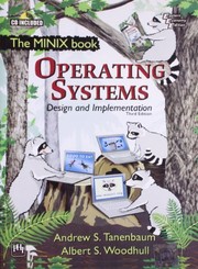 Operating Systems Design and Implementation