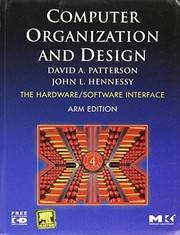 Computer Organization And Design: The Hardware/Software Interface, 4Th Edition