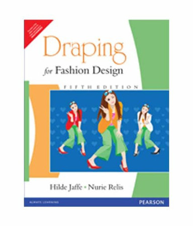 Draping for Fashion Design