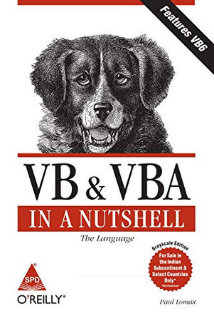 VB & VBA in a Nutshell: The Language: The Languages (In a Nutshell (O'Reilly))
