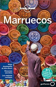 Lonely Planet Marruecos