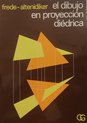El dibujo en proyección diédrica