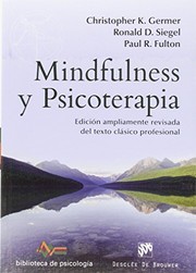 Mindfulness y Psicoterapia