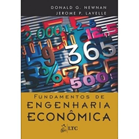 FUNDAMENTOS DE ENGENHARIA ECONOMICA