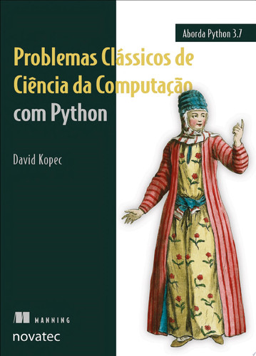 Problemas clássicos de ciência da computação com Python