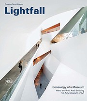 Lightfall: genealogy of a museum : Herta and Paul Amir Building, Tel Aviv Museum of Art