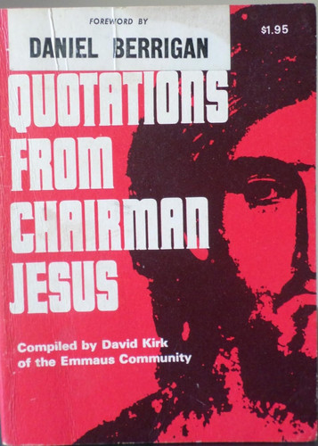 Quotations From Chairman Jesus