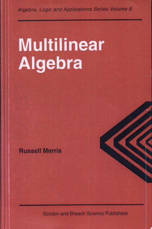Multilinear algebra