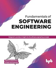 Fundamentals of Software Engineering: Designed to provide an insight into the software engineering concepts (English Edition)