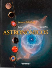 Grandes descubrimientos astronómicos