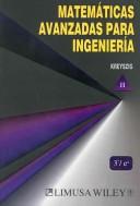 MATEMATICAS AVANZADAS PARA INGENIERIA