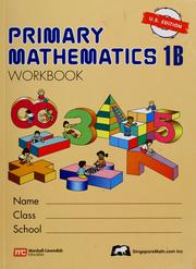 Primary Mathematics 5a: Us Edition PMUSW5A (Primary Mathematics Us Edition)