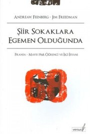 Şiir sokaklara egemen olduğunda